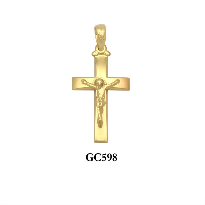 Gold Cross 598