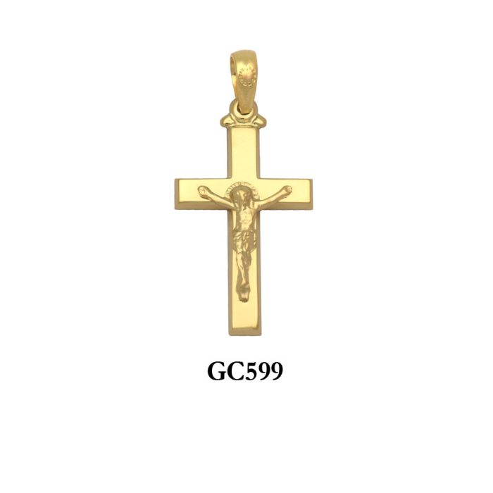 Gold Cross 599
