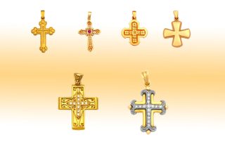 baptism crosses