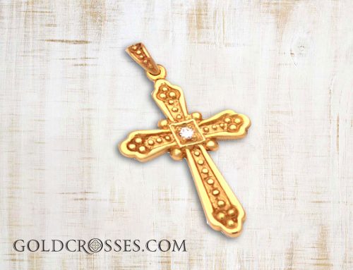 The Significance of Gold Crosses and How to Style Them
