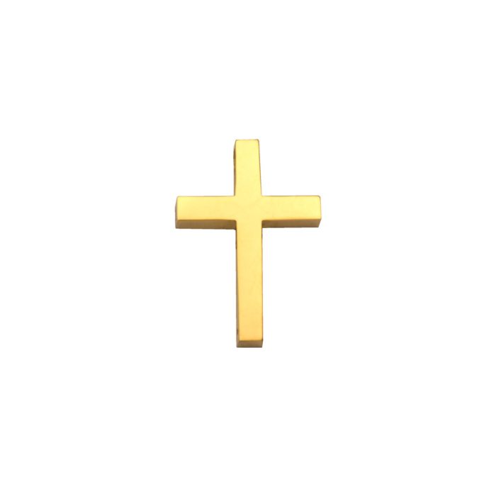 Gold cross 601