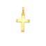 Gold cross 603