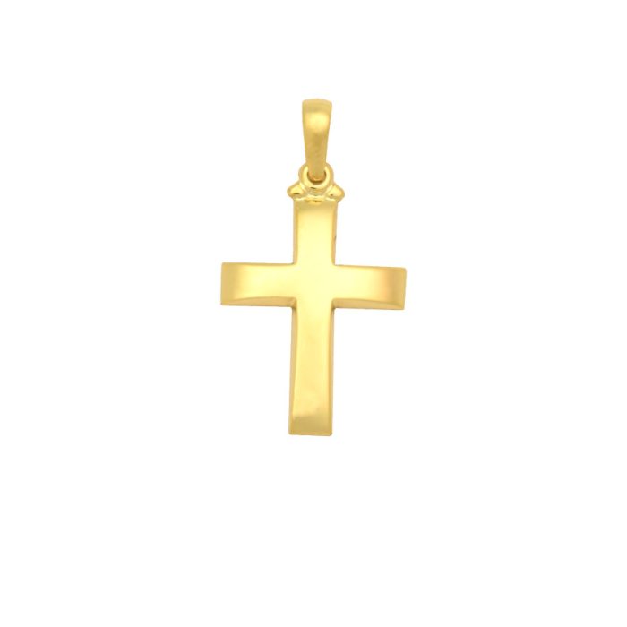 Gold cross 603