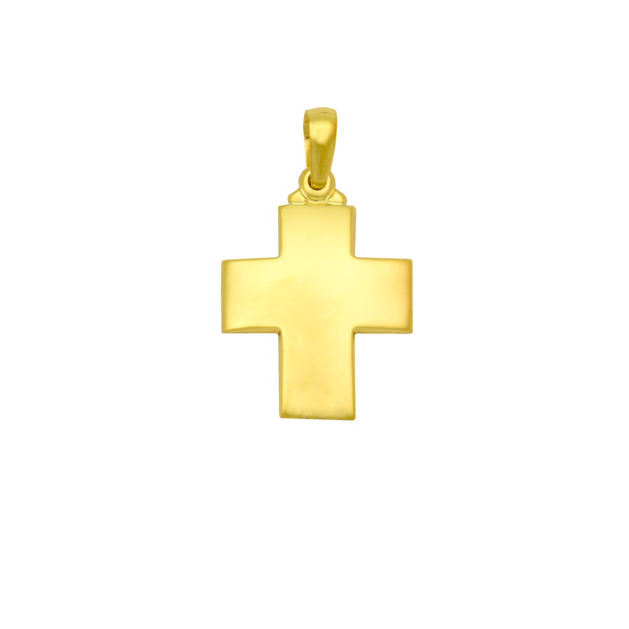 Gold cross 606