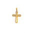 Gold cross 608