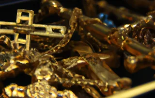 4 tips to preserve gold jewelry