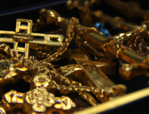 4 Tips to Preserve Your Gold Jewelry