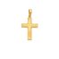 Gold cross 609