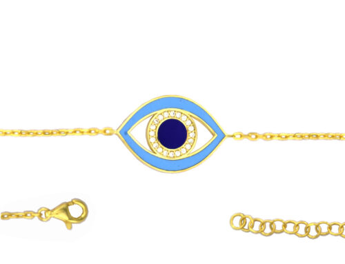 Evil Eye Bracelet: A Meaningful New Year Gift