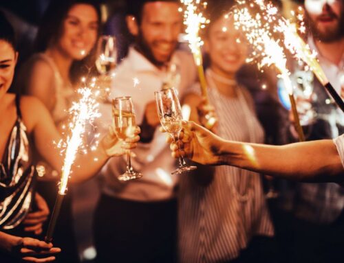 Luxury Jewelry for Christmas & New Year’s Eve | Elegant Holiday Style