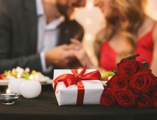 Best Valentine’s Day Gold Jewelry Gifts for Him & Her