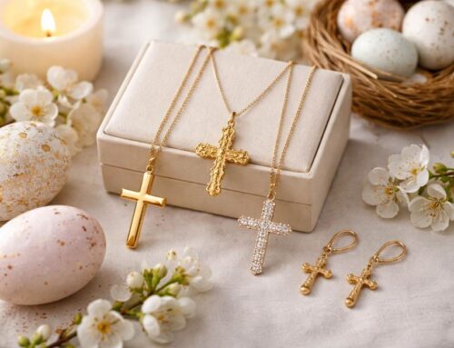 Easter Gold Cross Gifts: A Meaningful Tradition of Faith, Elegance and Giving