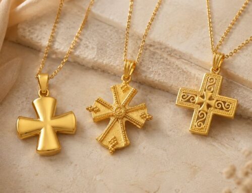 Byzantine Cross Necklace: History, Symbolism and Modern Elegance