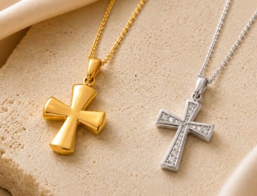 White Gold vs Yellow Gold Cross: Which One Should You Choose?